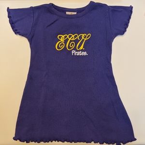 ECU Pirate Dress